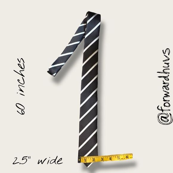 Boss Hugo Boss 100% Silk Neck Tie Made in Italy - Picture 5 of 9